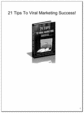 Thumbnail 21 Tips to Viral Marketing Thumbnail 21 Tips to Viral Marketing