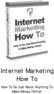 Thumbnail Internet-Marketing How To